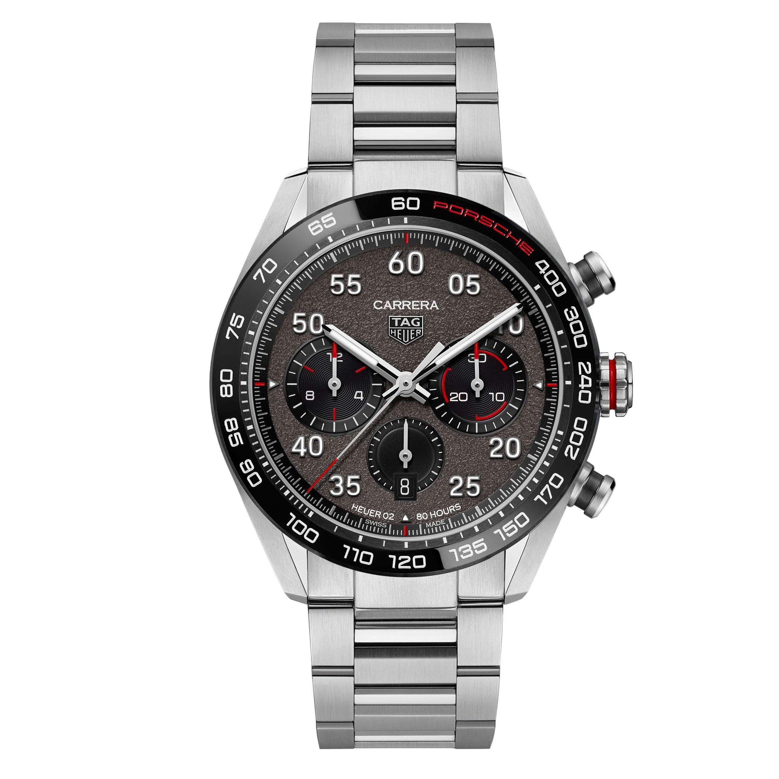 TAG Heuer Carrera Porsche Special Edition Chronograph Men's Watch